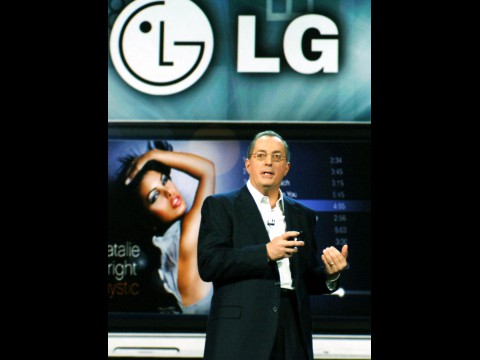 LGs GW990 nutzt Intels Atom-SoC Moorestown